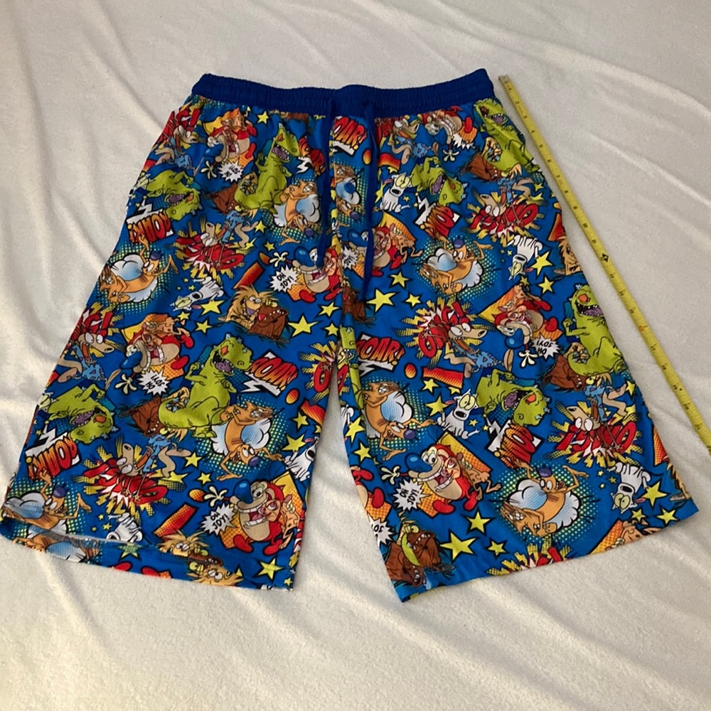 Nickelodeon shorts